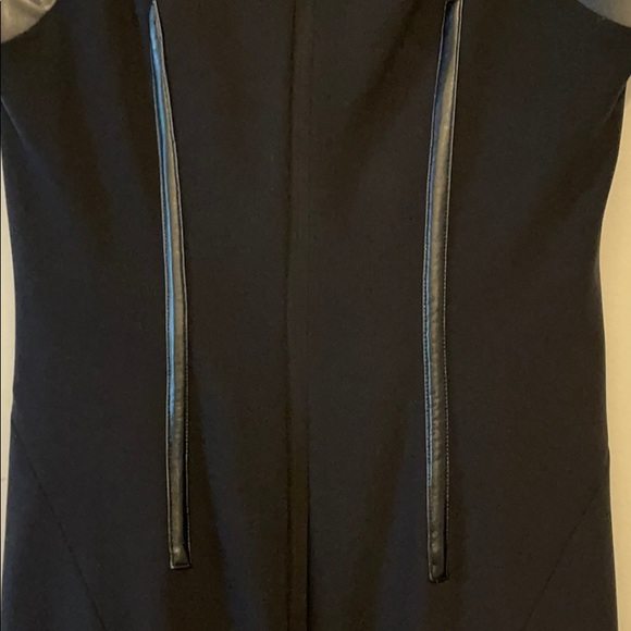 Sportmax Black Sheath Dress - Picture 7 of 9